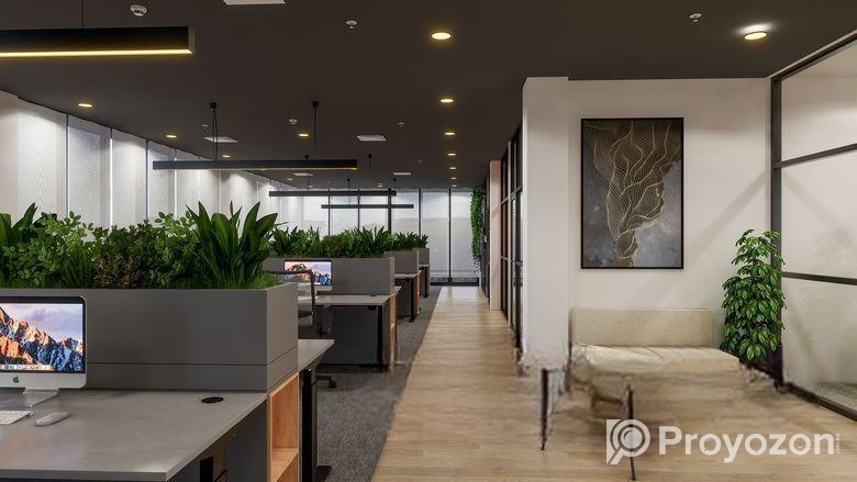 Office Interior Designer in Dhaka