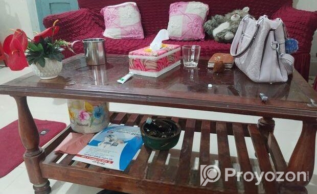 Sofa And Table Set
