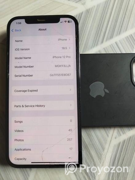 Apple iPhone 12 Pro . (Used)