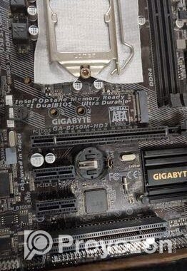 Gigabyte B250 Motherboard