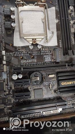 Gigabyte B250 Motherboard