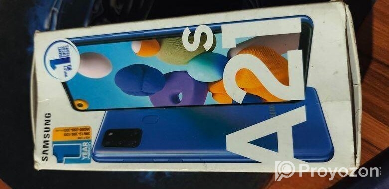Samsung Galaxy A21s . (Used)