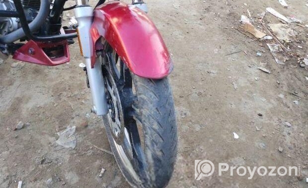 Haojue TR 2018