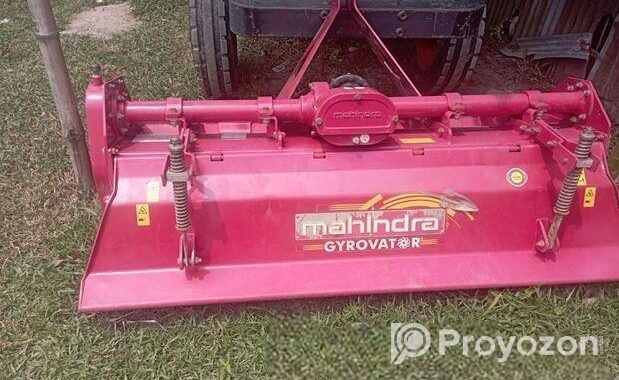 Mahindra Tractor