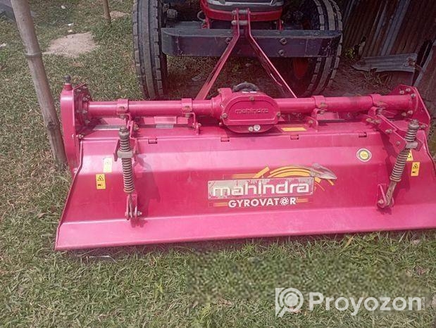 Mahindra Tractor