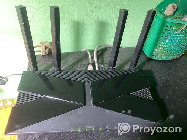 Tp-link AX1500 wi-wi-fi 6 Router for sell