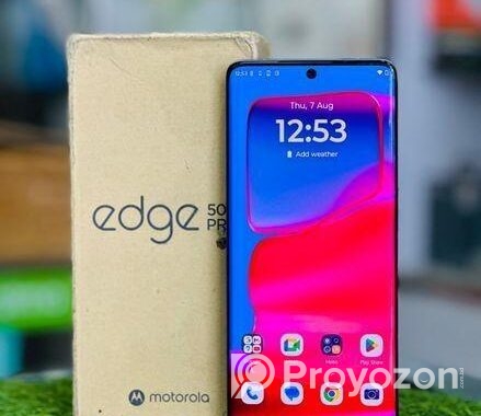 Motorola edge 50 pro 8/256GB (Used)