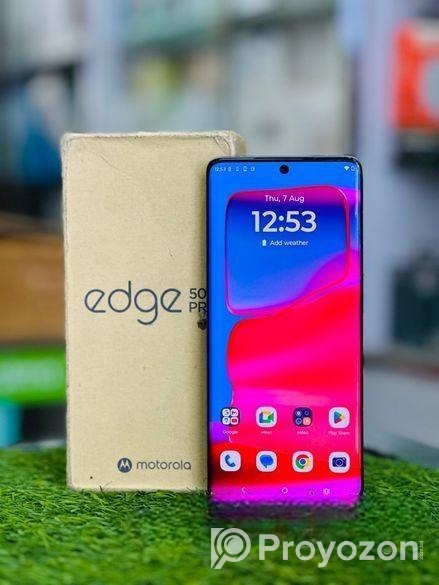 Motorola edge 50 pro 8/256GB (Used)