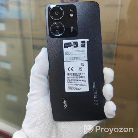 Xiaomi Redmi13c 8GB /256GB (New)