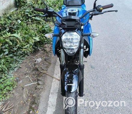 Suzuki Gixxer ABS FI 2022