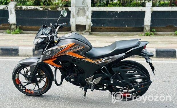 Honda Hornet DD CBS 2020