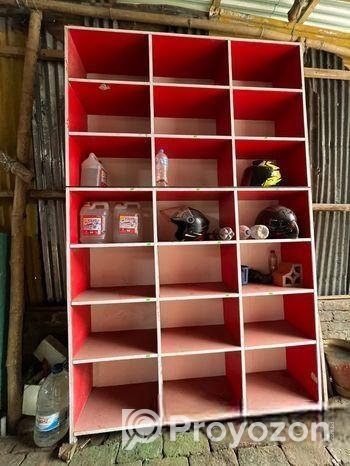 বোর্ডের তাক বিক্রি হবে