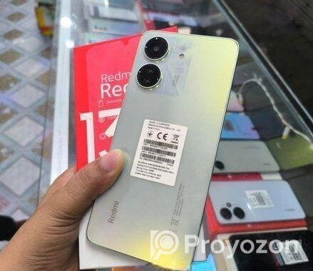 Xiaomi Redmi13c ধামাকা অফার 8/256 (Used)