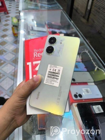Xiaomi Redmi13c ধামাকা অফার 8/256 (Used)