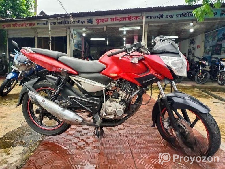 Bajaj Pulsar 135 2011