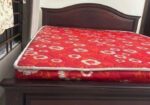 Hatil’s King Size Bed with Mattress