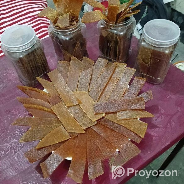 আমসত্ত্ব আমের আচার