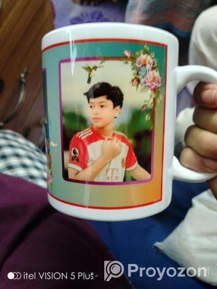 ছবি দিয়ে মগ প্রিন্ট