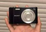 DIGITAL CAMERA SONY DSC-W800