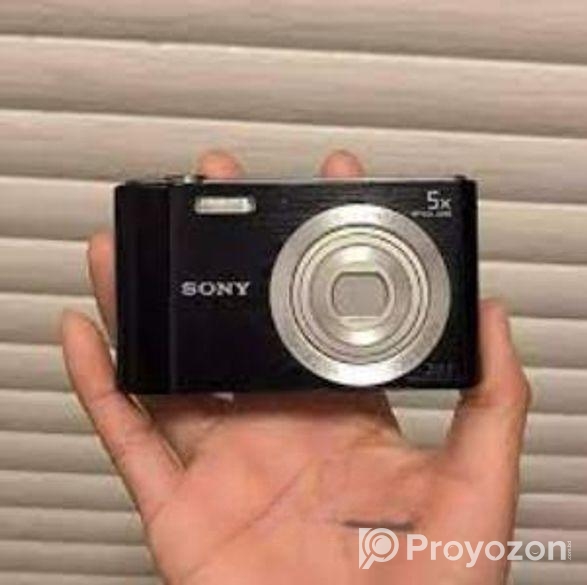 DIGITAL CAMERA SONY DSC-W800