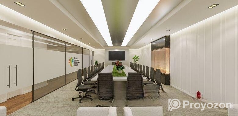 Office Interior Designer in Dhaka
