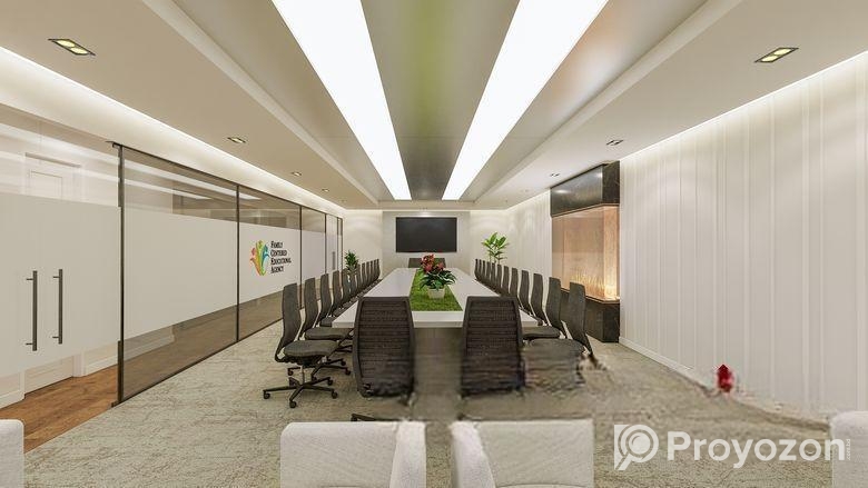 Office Interior Designer in Dhaka