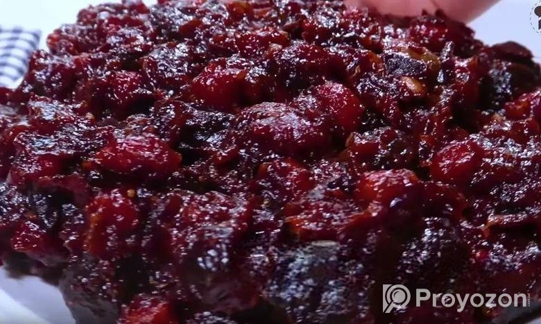 বরই আচার