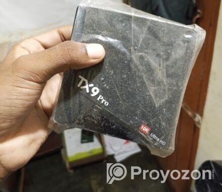 TV box sale