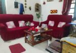 Sofa And Table Set