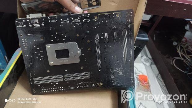 Gigabyte B250 Motherboard