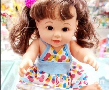 music & talking doll