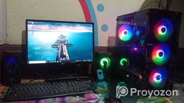 Gaming computer