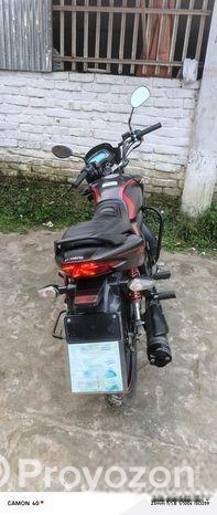 Hero Passion Xpro . 2024