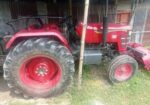 Mahindra Tractor