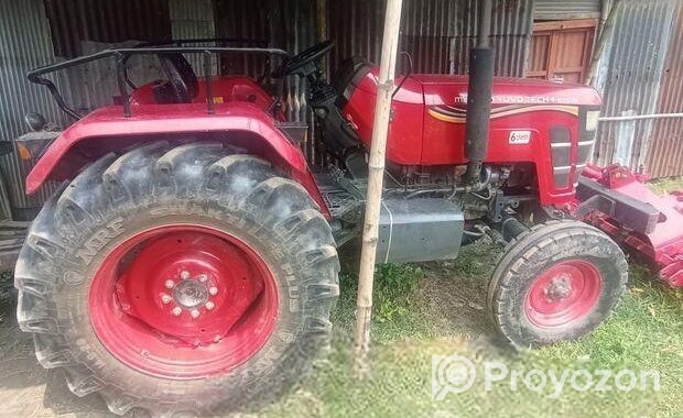 Mahindra Tractor
