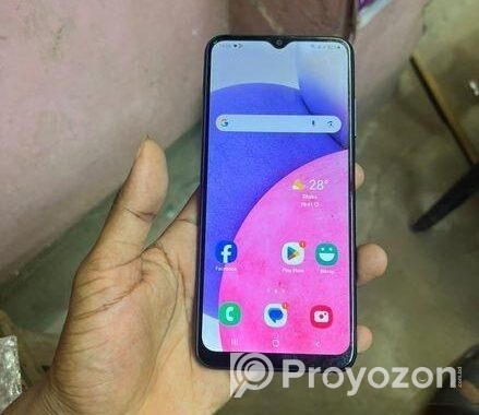 Samsung Galaxy A03S 4/64gb (Used)