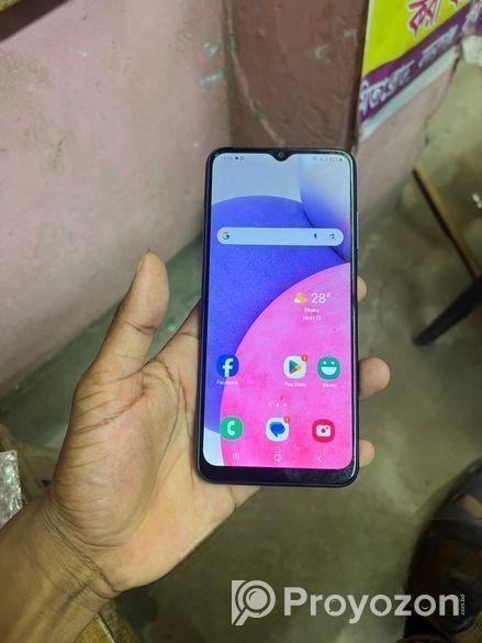 Samsung Galaxy A03S 4/64gb (Used)