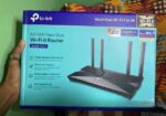 Tp-link AX1500 wi-wi-fi 6 Router for sell