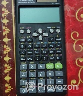 Original fx-991ES PLUS (2nd edition)