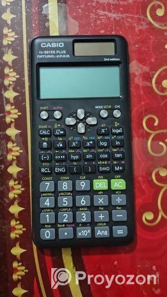 Original fx-991ES PLUS (2nd edition)