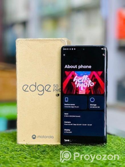 Motorola edge 50 pro 8/256GB (Used)