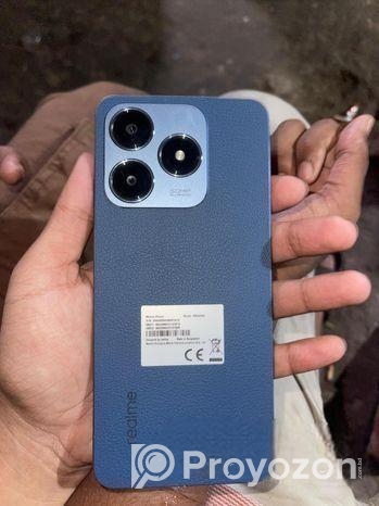 Realme c63 (Used)