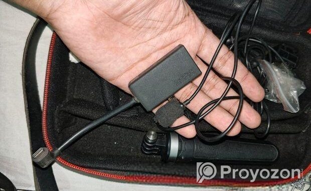 Go Pro Mic Adaptor