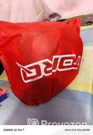 ফুল ফেস হেলমেট বিক্রি (m সাইজ)