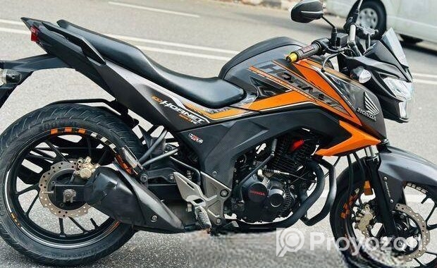 Honda Hornet DD CBS 2020