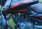 Bajaj Pulsar 150 . 2018