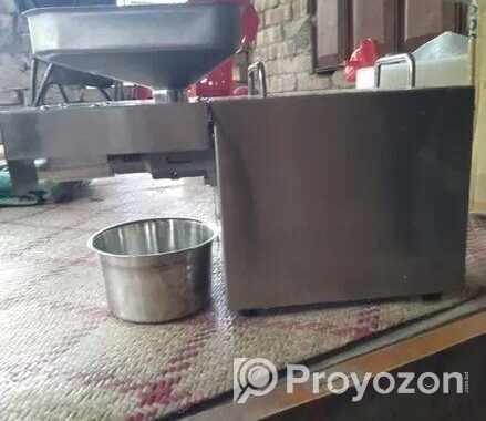 Mini Oil Make Machine Hot/ Cool
