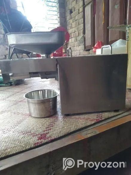 Mini Oil Make Machine Hot/ Cool