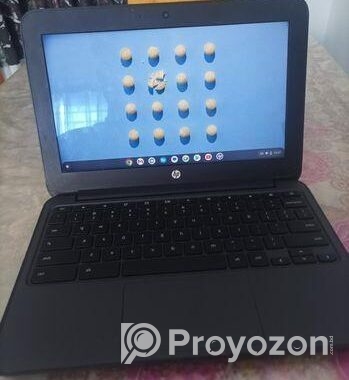 Hp Chromebook