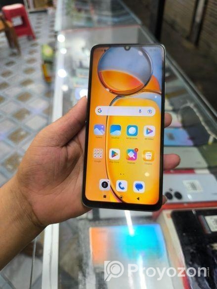 Xiaomi Redmi13c ধামাকা অফার 8/256 (Used)